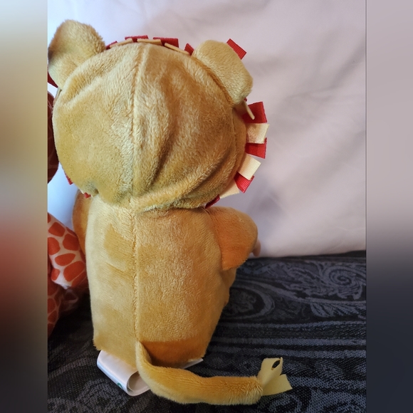 CABBAGE PATCH Dolls Giraffe Baby & Lion Baby - Super Cute - Picture 6 of 7